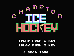 champion ice hockey
